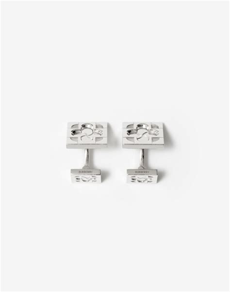 boutons de manchette burberry|Boutons de manchette Rose Monogram .